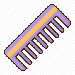 <em>梳子</em>