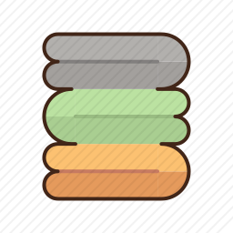 <em>浴巾</em>