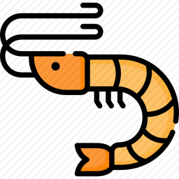 虾