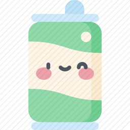 汽水罐