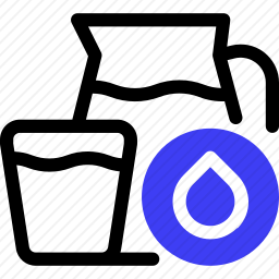 水