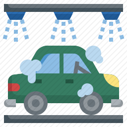 洗车