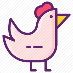 <em>鸡</em>