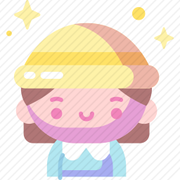女孩