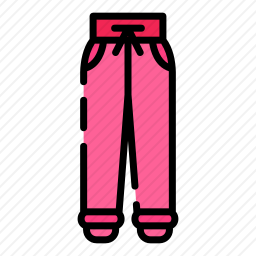 <em>运动裤</em>