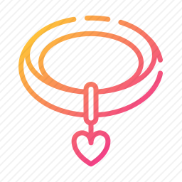 <em>项链</em>