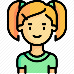 女孩