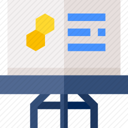 演示