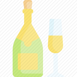 <em>香槟</em>