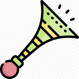 <em>喇叭</em>
