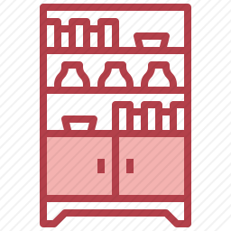 <em>书柜</em>