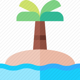 岛屿