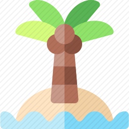 岛屿