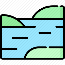 河