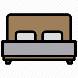 <em>床</em>