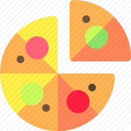 <em>披萨</em>