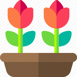 花