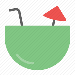 椰汁饮料