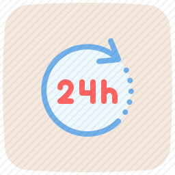 24小时