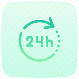 24小时