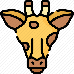 <em>长颈鹿</em>