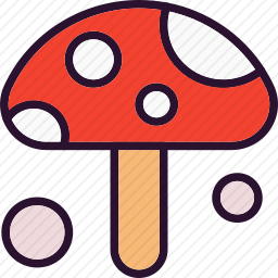 <em>蘑菇</em>