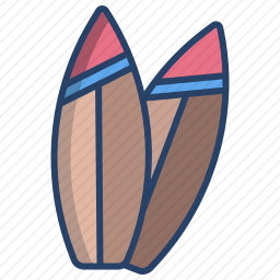 滑浪板