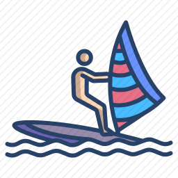 冲浪