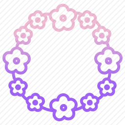 花环