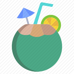 <em>椰子</em>