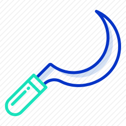 <em>镰刀</em>
