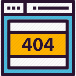 网页404