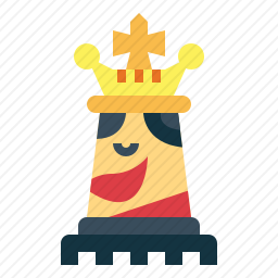 国王