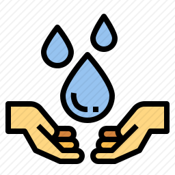 水
