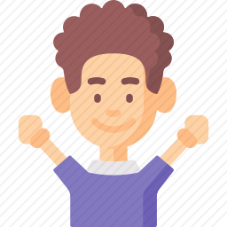 男孩