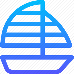 帆船