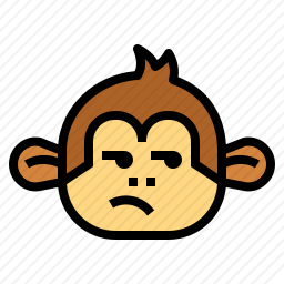 <em>猴子</em>
