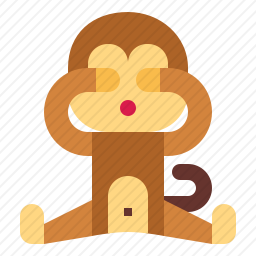 <em>猴子</em>
