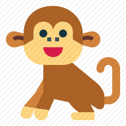 <em>猴子</em>