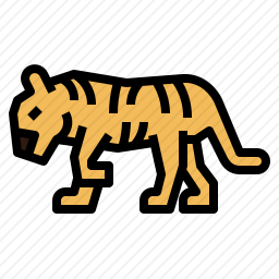 <em>老虎</em>