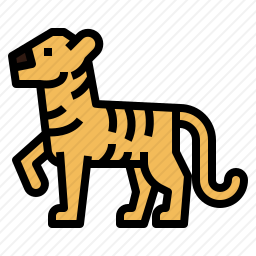 <em>老虎</em>