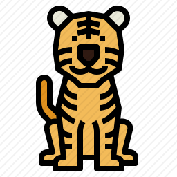 <em>老虎</em>