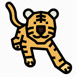 <em>老虎</em>