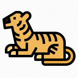 <em>老虎</em>