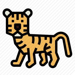 <em>老虎</em>
