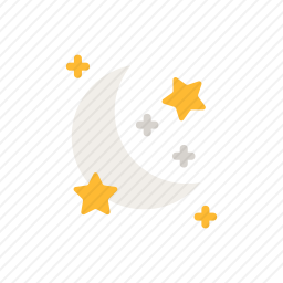 夜晚