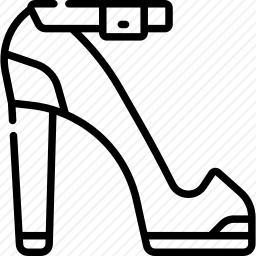 <em>高跟鞋</em>