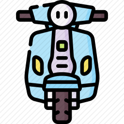 小型摩托车