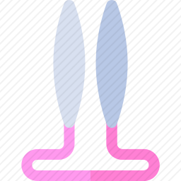 针