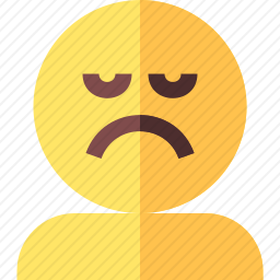 悲伤